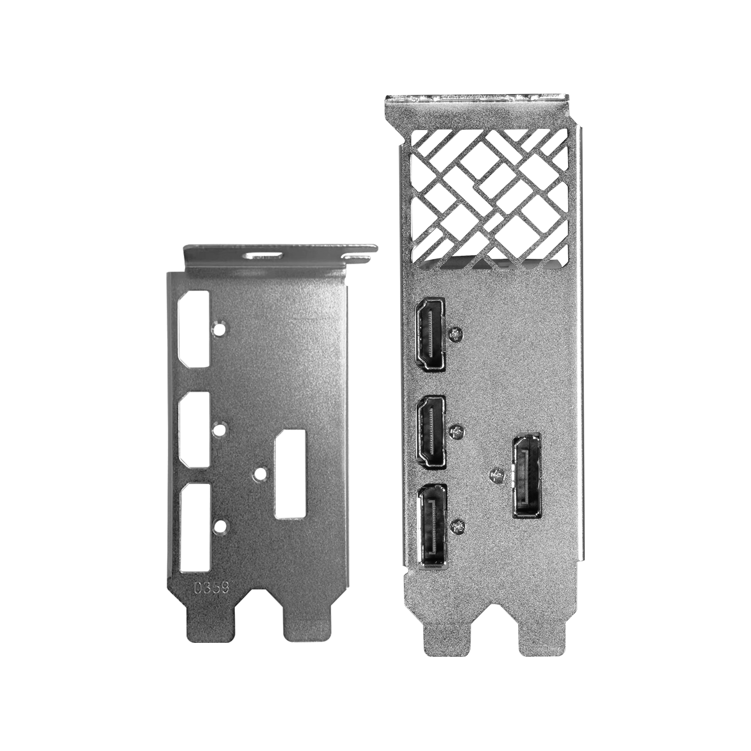 GK-RTX3050-E6GB/WHITE/LP | GK-RTX3050-E6GB/WHITE/LP | 玄人志向