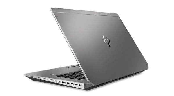 HP ZBOOK 17 G5 4QH49ES E-2186M 32GB 256GB SSD + 1TB P4200 8GB 17,3