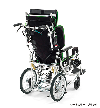 NEXTROLLER_spⅡ｜車いすと介護用品の製造、販売 株式会社MiKi ミキ