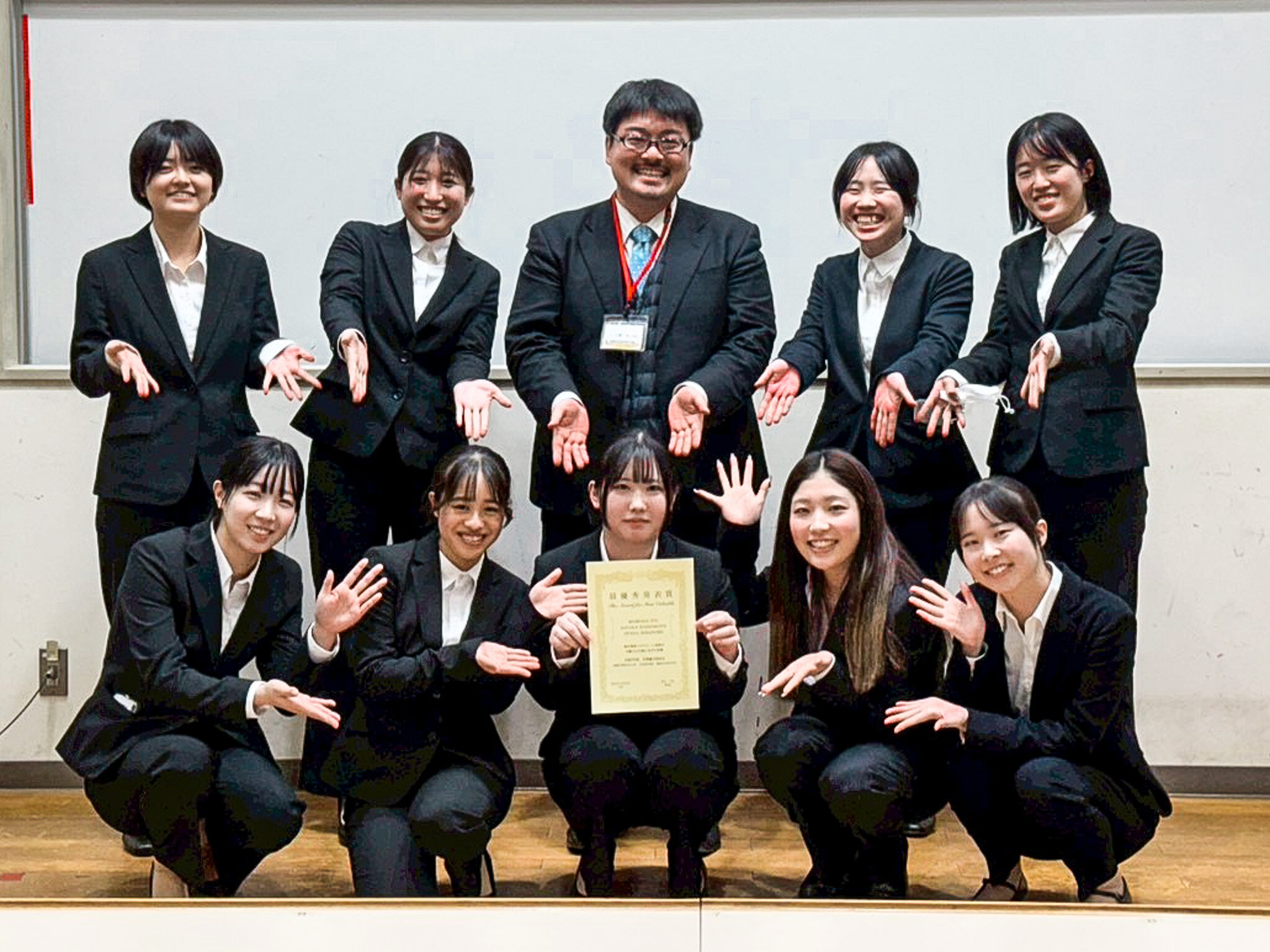 卒論MVP受賞！】ワンちゃんの「安心できる場所」を提供しよう。ワン