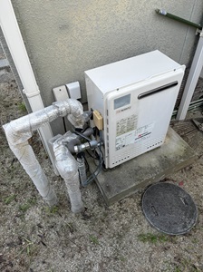 2個口給湯器 2個口給湯器 楽天市場】蛇口 二口（ガス給湯器｜給湯器