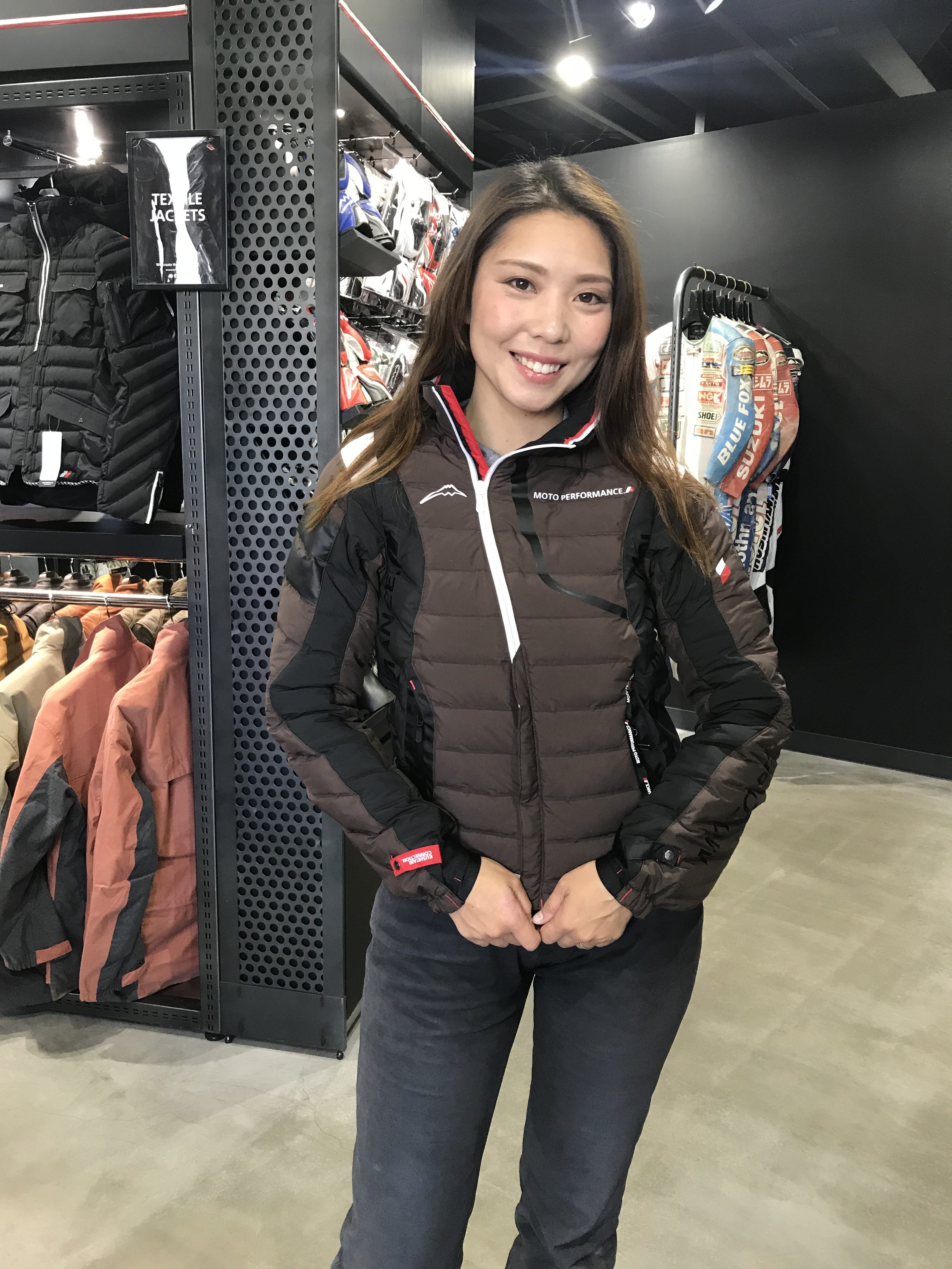 この冬の新作からホワイトグースダウンジャケットのご紹介 | KUSHITANI