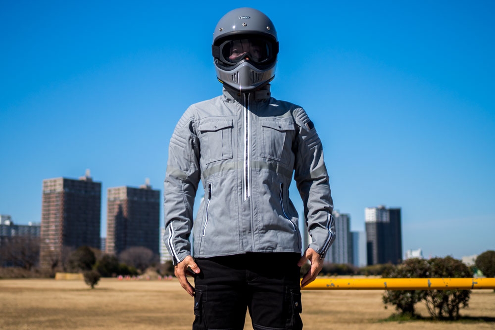 2022春夏 クシタニの新ライン ARCANAシリーズを全部着てみた