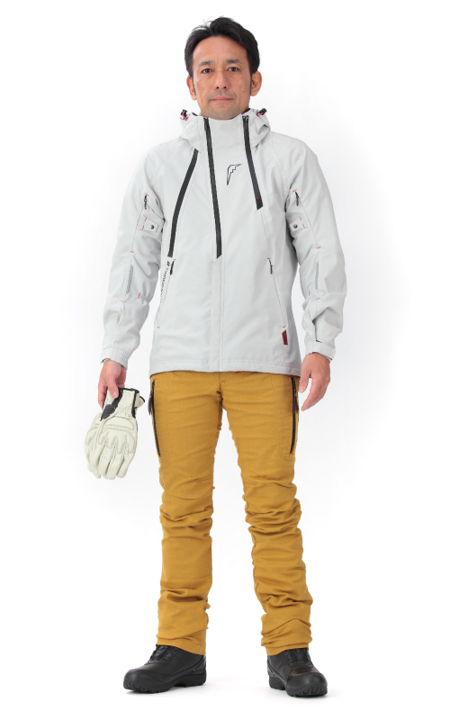 K-2366 クラリティージャケット クシタニ｜KUSHITANI JAPAN