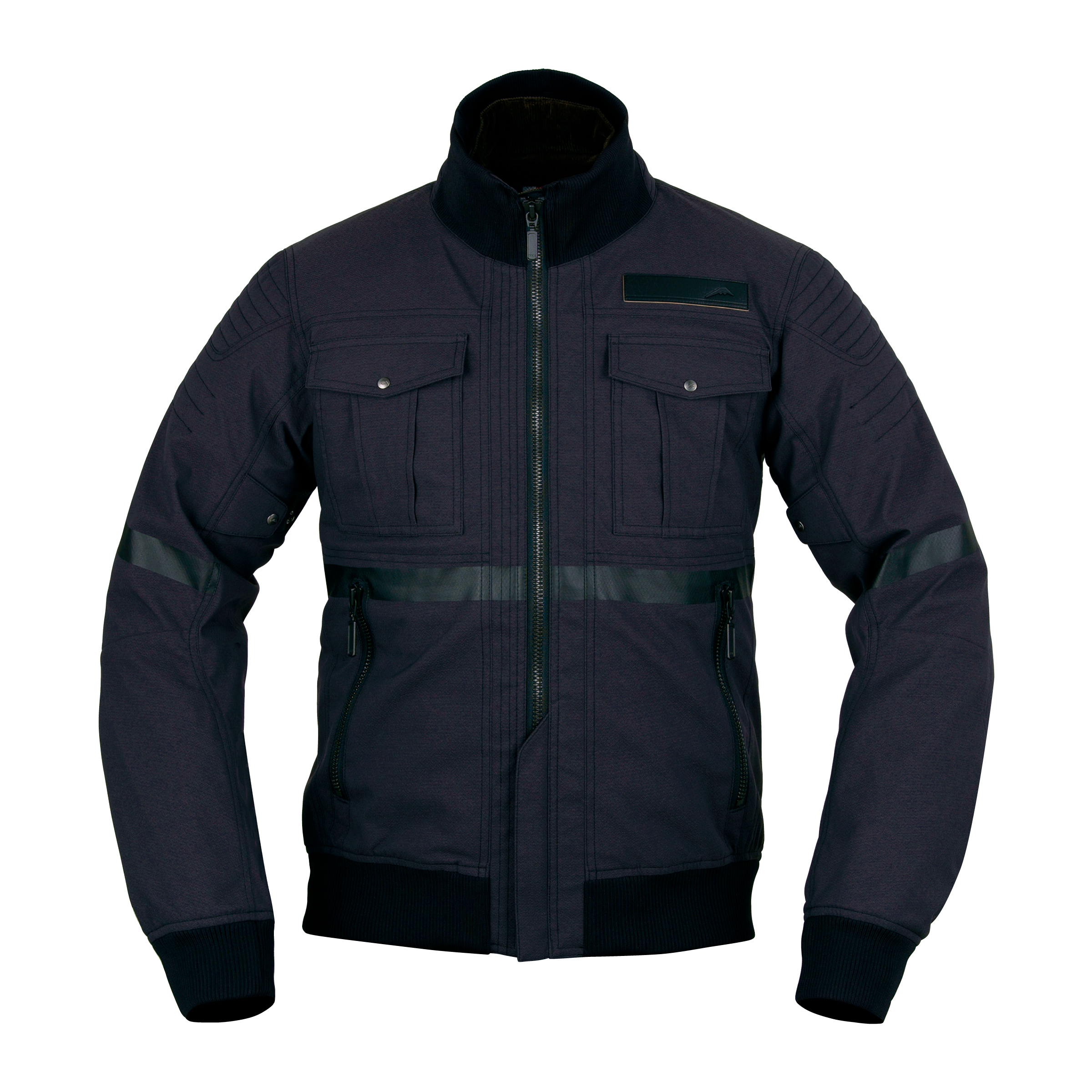 K-2839 ウインターアーカナリブブルゾン クシタニ｜KUSHITANI JAPAN