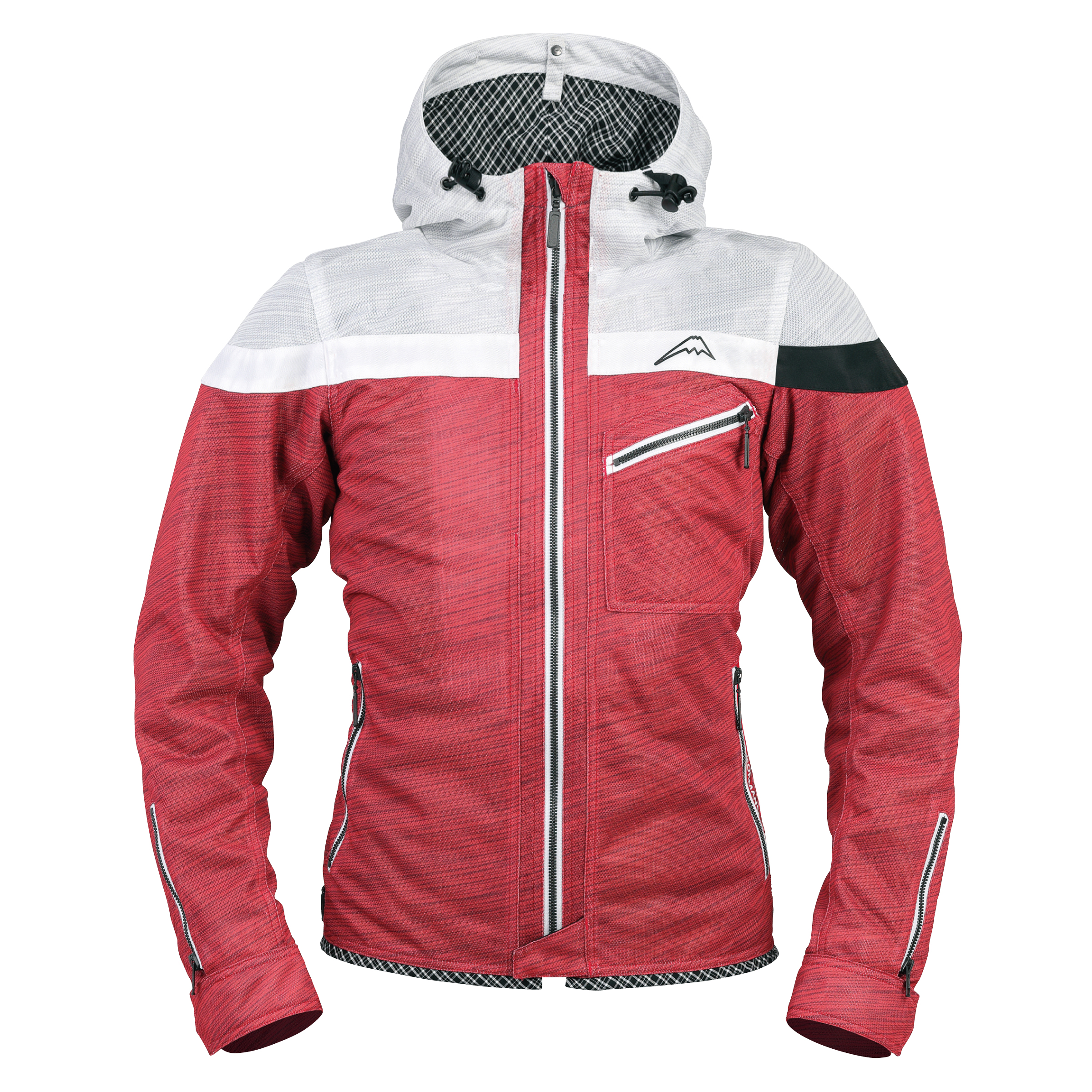 K-2337 フルメッシュパーカージャケット クシタニ｜KUSHITANI JAPAN