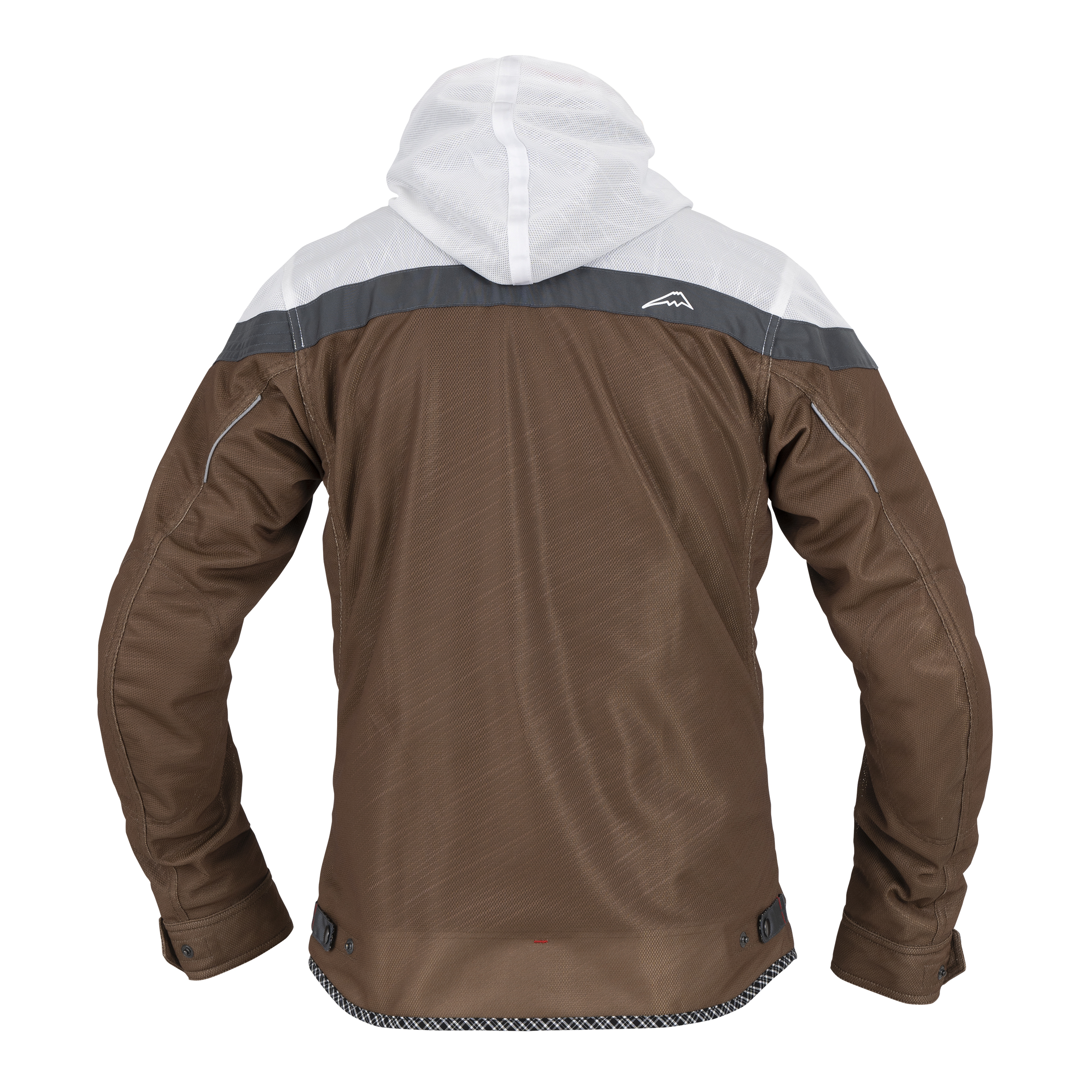 KL-2402 フルメッシュパーカージャケット（レディース） バイク用品の