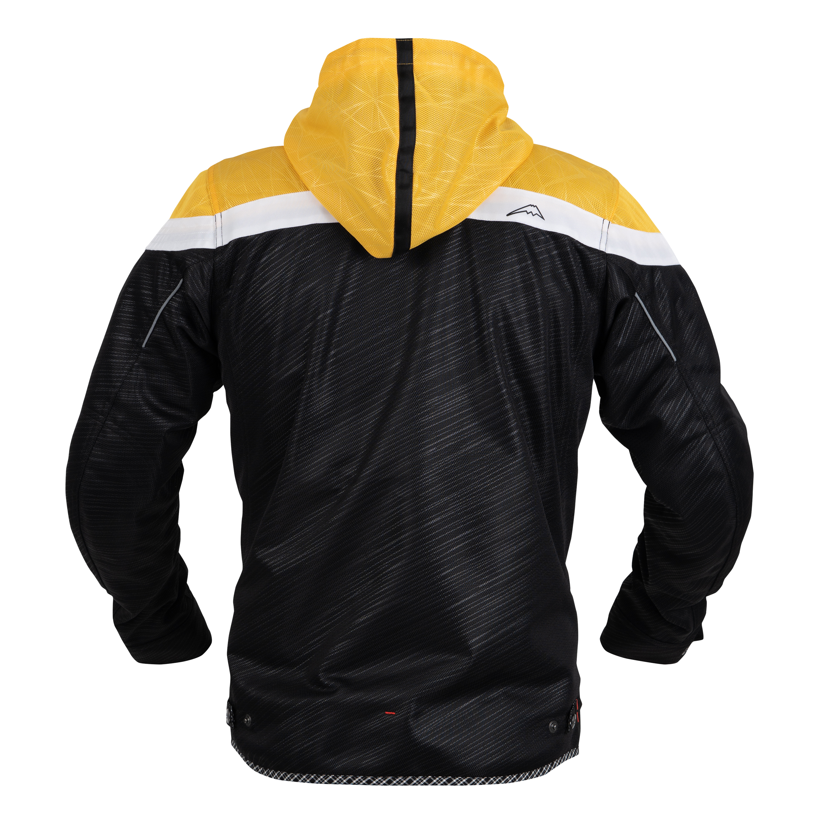 K-2422 フルメッシュパーカージャケット バイク用品のクシタニ