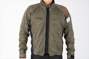 K-2423 フルメッシュジャケット バイク用品のクシタニ｜KUSHITANI JAPAN