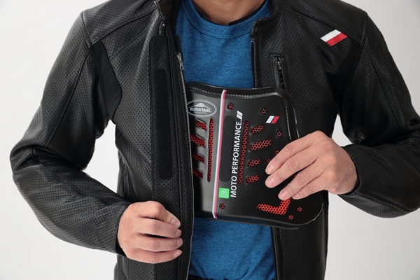 K-0681ZM スクリプトメッシュジャケット クシタニ｜KUSHITANI JAPAN