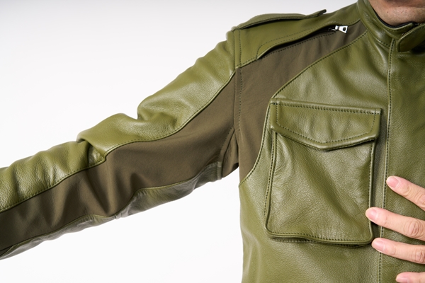 K-0703 フィールドジャケット クシタニ｜KUSHITANI JAPAN