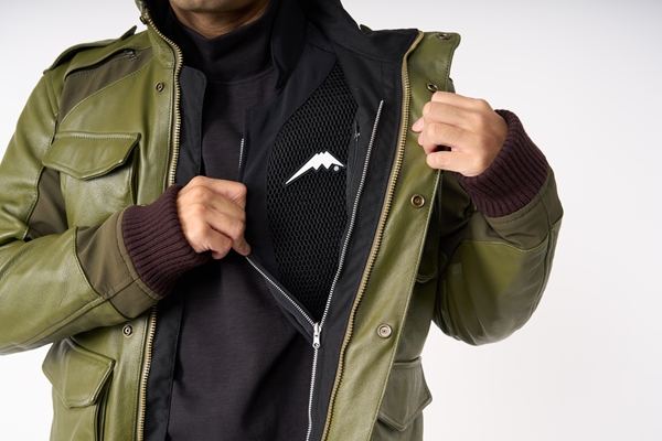 K-0703 フィールドジャケット クシタニ｜KUSHITANI JAPAN