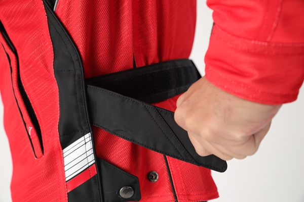 K-2358 フルメッシュジャケット クシタニ｜KUSHITANI JAPAN