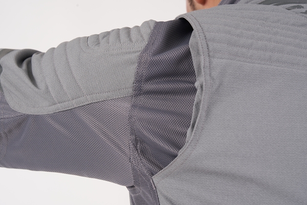 K-2393 アーカナハーフメッシュジャケット バイク用品のクシタニ