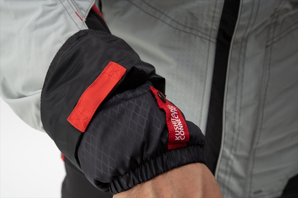 K-2687 アロフトフードジャケット クシタニ｜KUSHITANI JAPAN