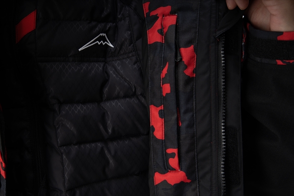 K-2691 ウインタークラリティージャケット クシタニ｜KUSHITANI JAPAN