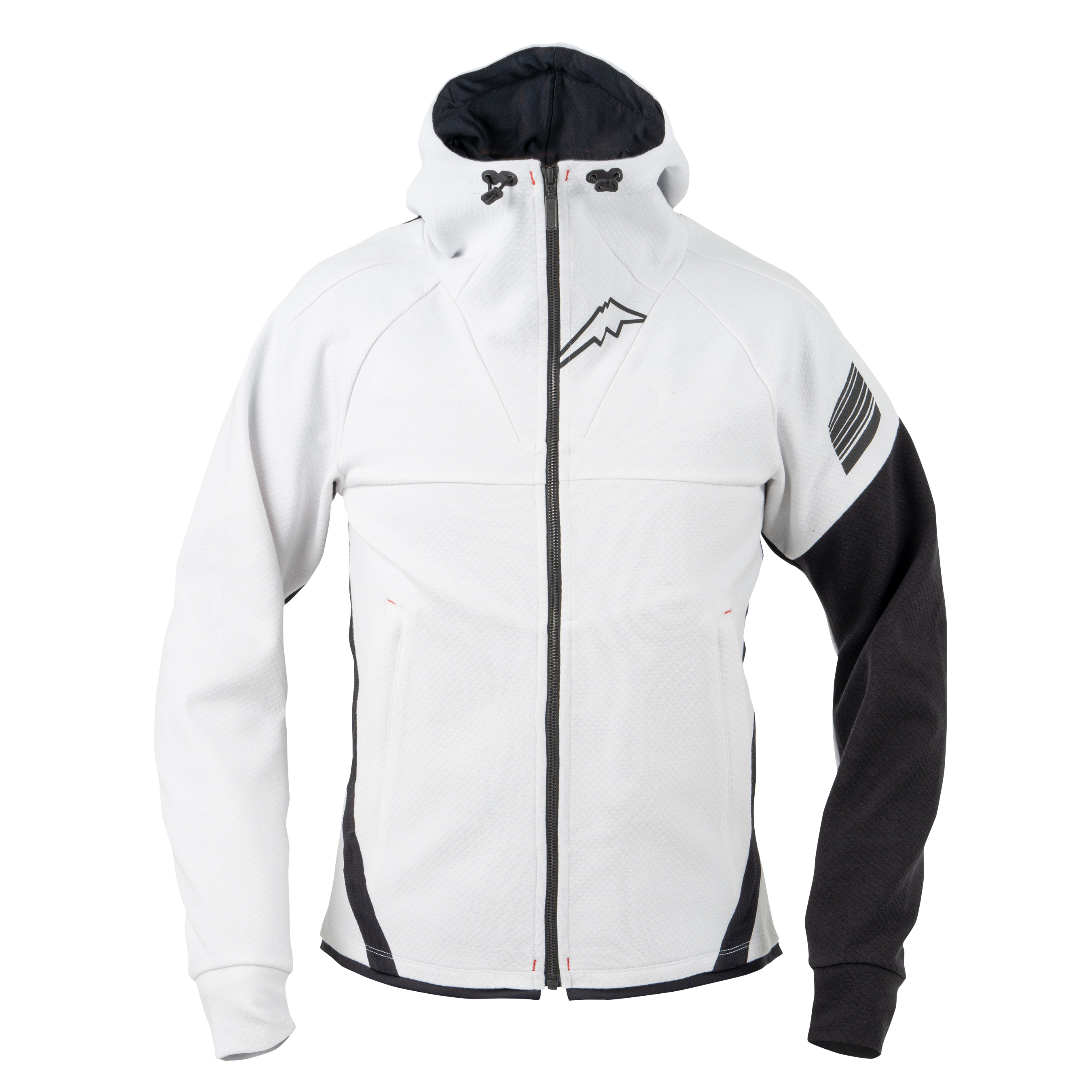 K-1356 REBRO HOODIE(casual motorcycle jacket for daily wear