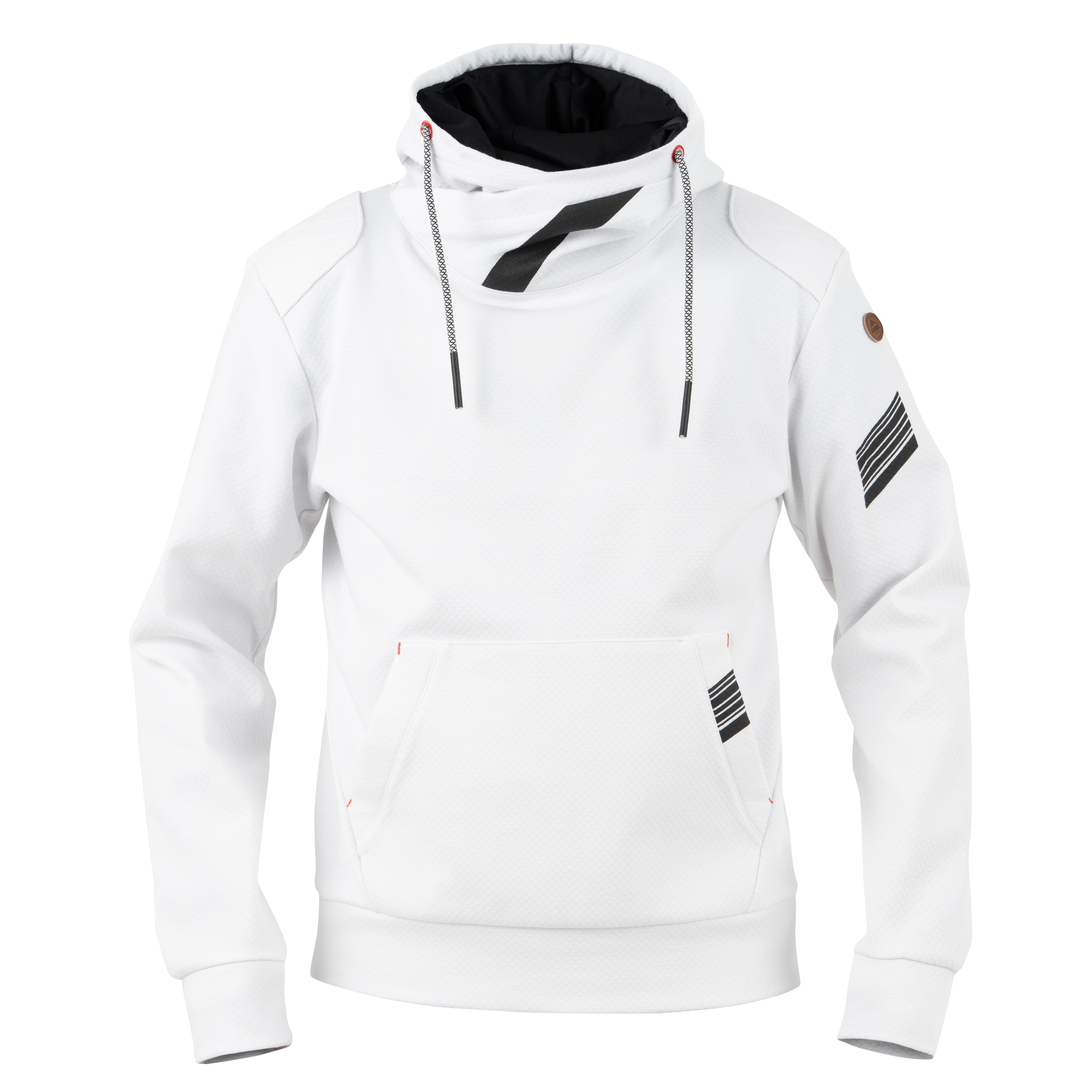 K-1358 pullau parka(biker hoodie )｜KUSHITANI JAPAN