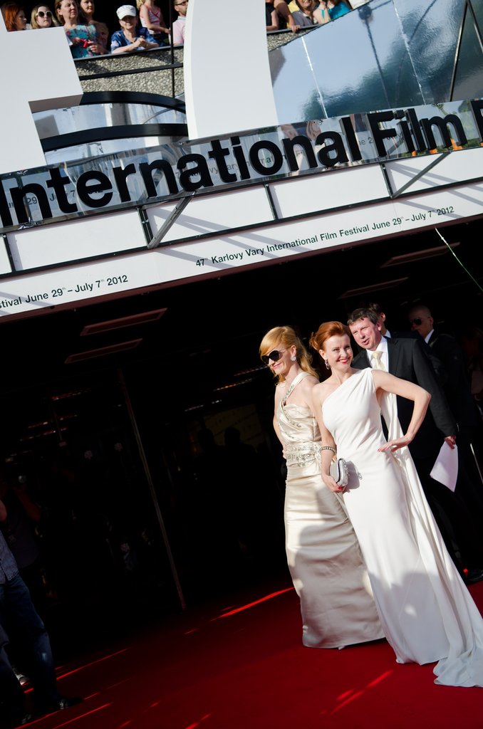 The 47th International Film Festival Karlovy Vary is here