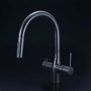 キッチン用水栓：台付1穴浄水器付｜商品カテゴリ｜商品サポートサイト