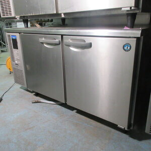 ホシザキ 業務用テーブル形冷蔵庫 コールドテーブル RT-150SDF-E 2016