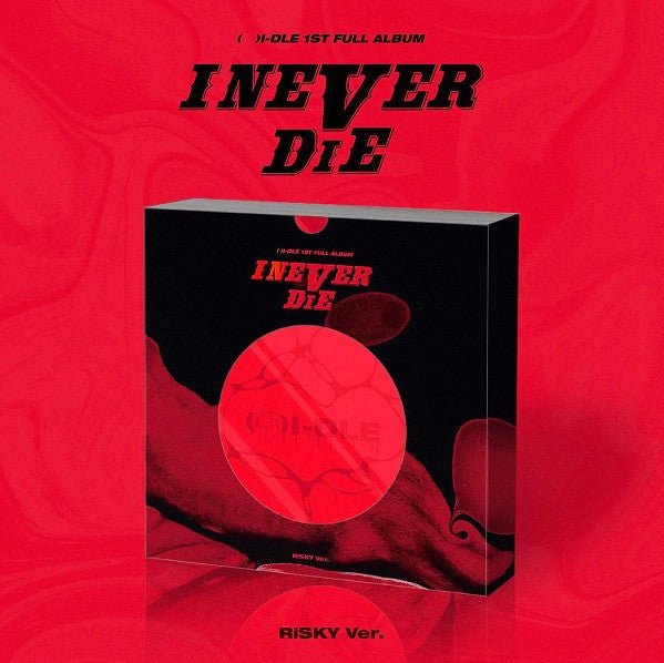 G)I-DLE - I NEVER DIE – Kpop Exchange