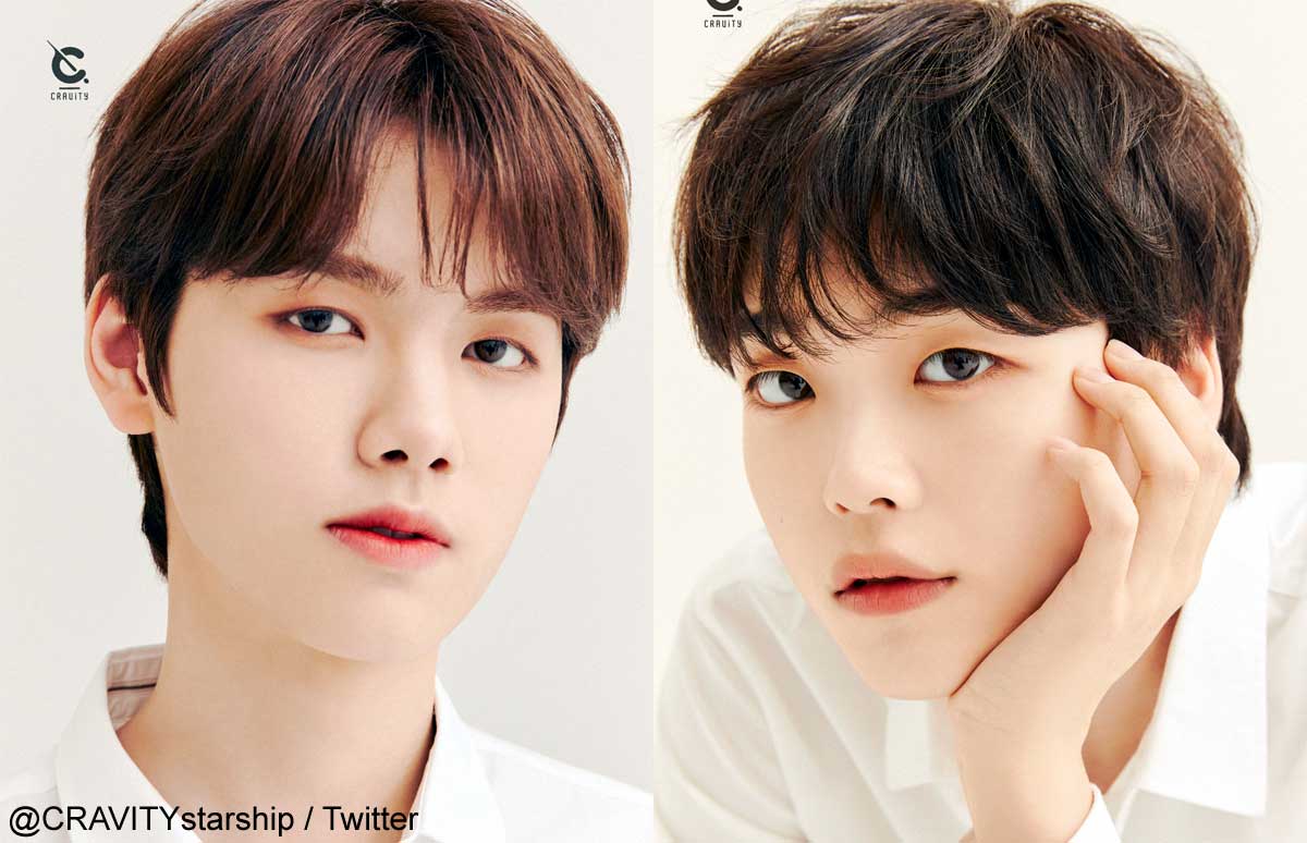 X1出身 カン・ミニ＆ソン・ヒョンジュン所属「CRAVITY」4月14日に