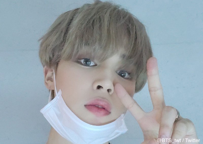 BTS ジミン、新アルバムの制作秘話を語る！ 「MVは今までで一番ラフ