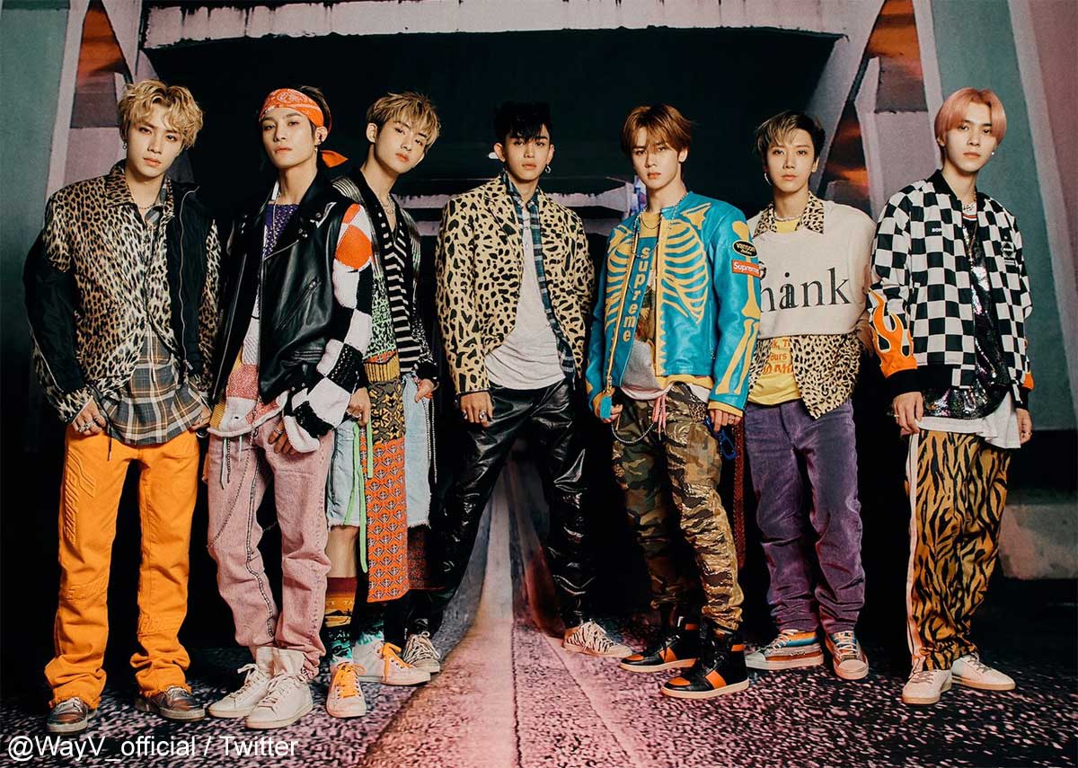 WayV（威神V）とは？ NCTの中華系グループにハマる人が続出！ メンバー