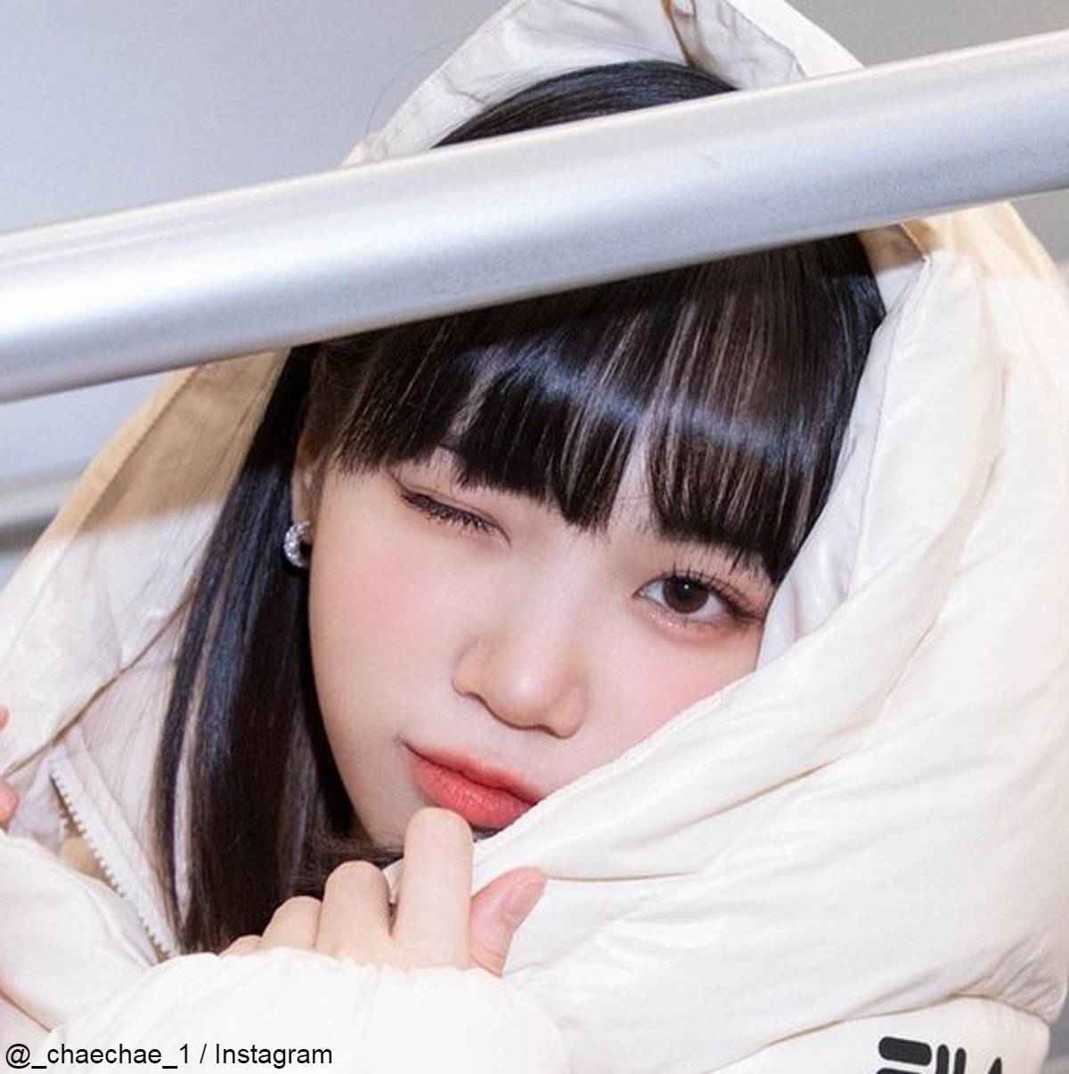 LE SSERAFIM チェウォン、宇多田ヒカルの『First Love』をカバー