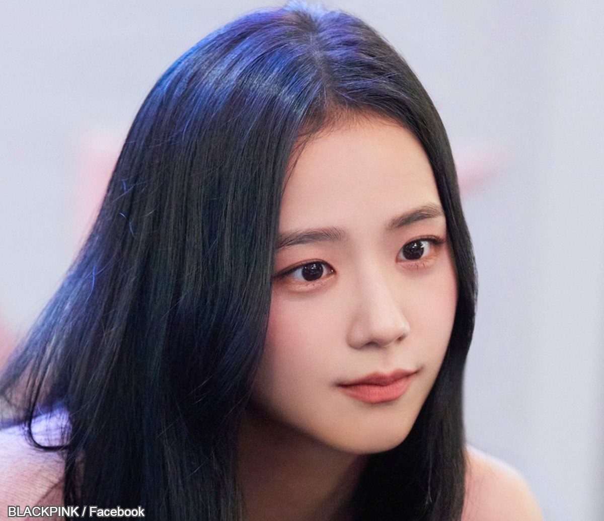 本当は休みたいけど・・BLACKPINK ジス、なんとスタッフのために休日を