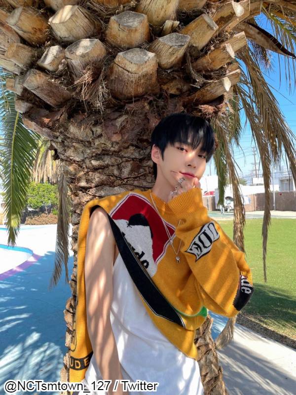 トルコ・シリアに1,000万円を寄付・・ NCT ヘチャン、大地震の災害復旧