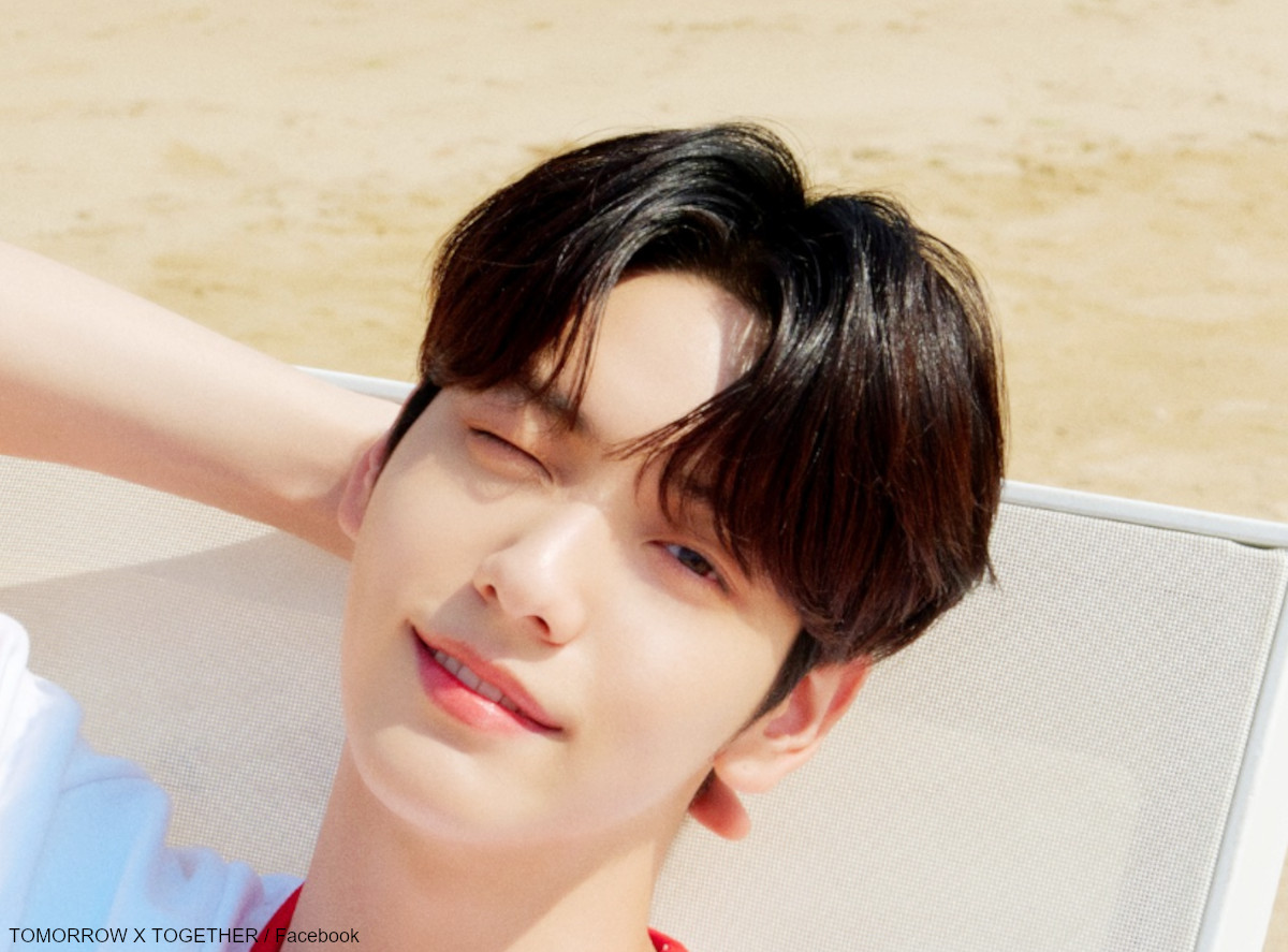 ロマンなんだ」 TOMORROW X TOGETHER スビン、“夢のイメチェン”を