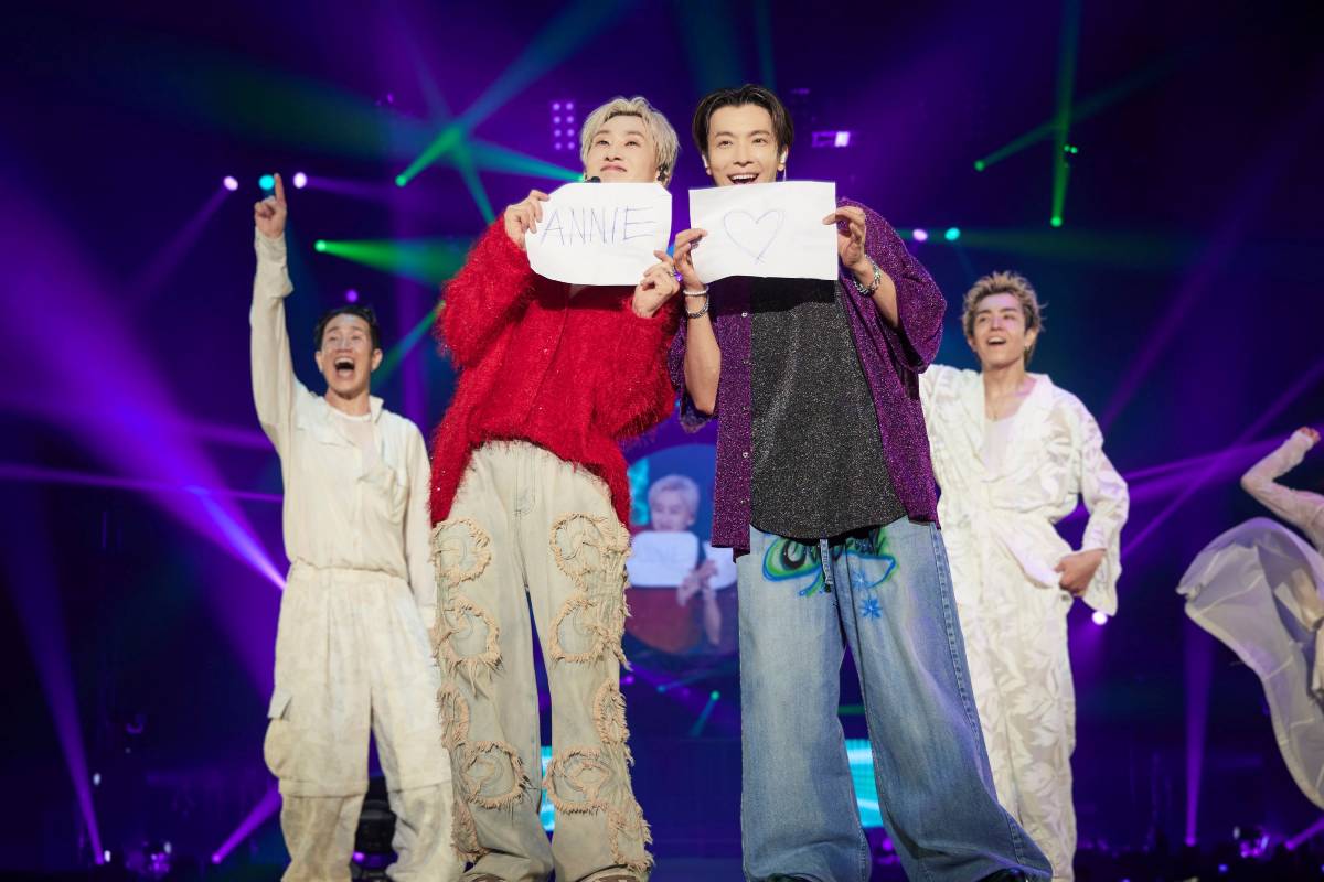 SUPER JUNIOR ウニョク、とつぜんの引退宣言！「1位を獲ったら