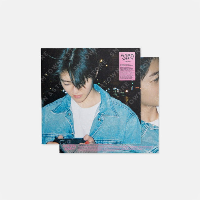 JAEMIN (NCT DREAM) - [NARCISSISM] 1st PHOTO EXIHIBITION OFFICIAL