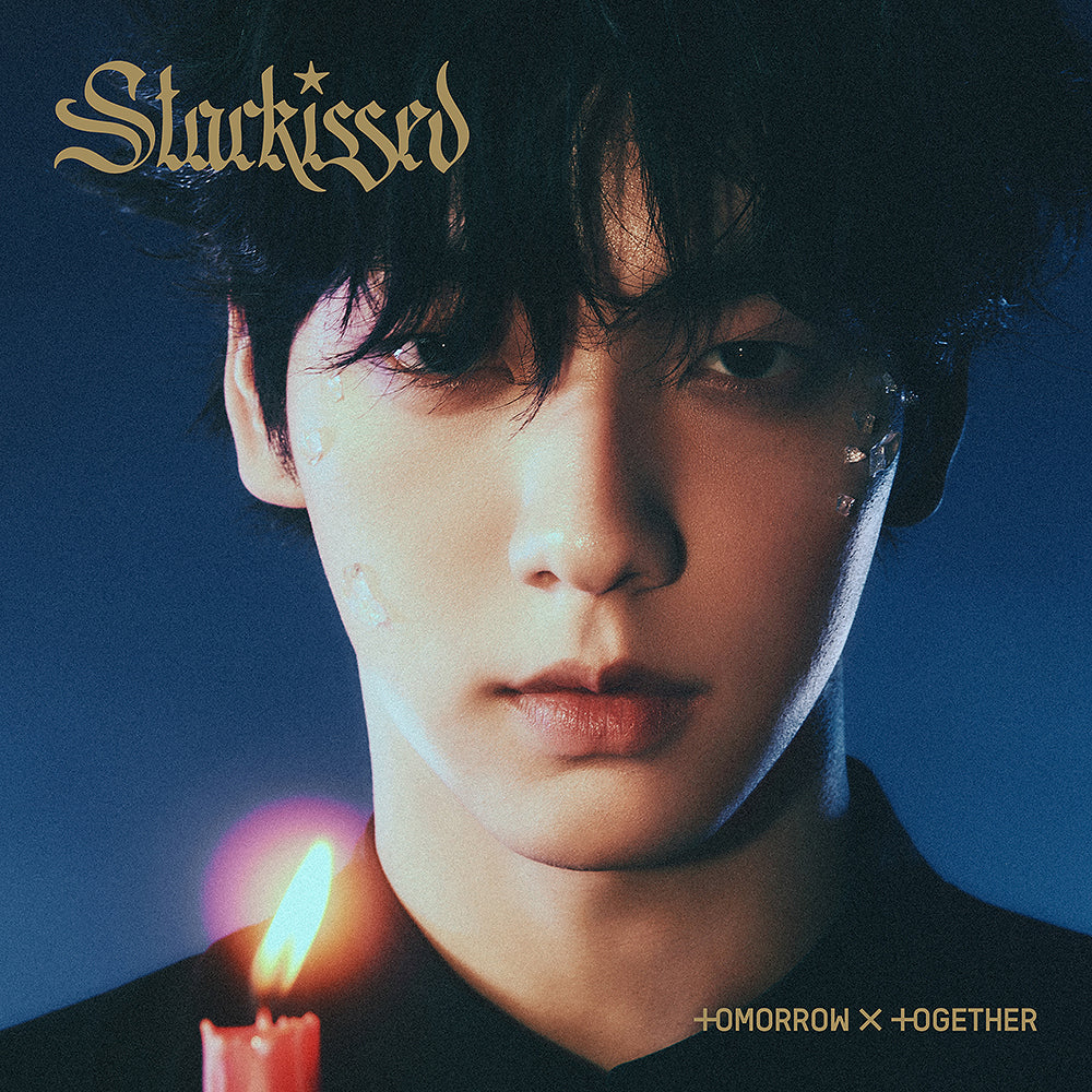 TXT JAPAN 3rd Album 'Starkissed' (Member Solo Jacket Edition) – K