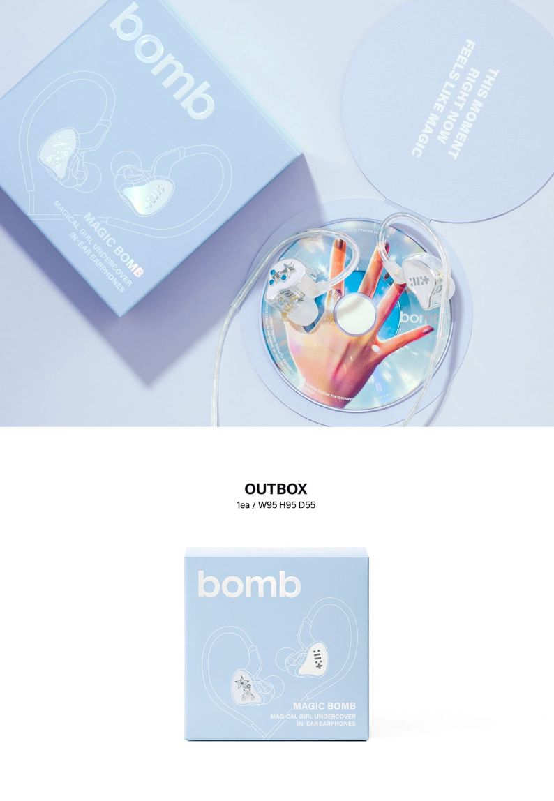 ILLIT - BOMB (MERCH VER.) – Kpopfuture