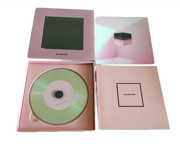 BLACKPINK - [SQUARE UP] – K Pop Pink Store [Website]