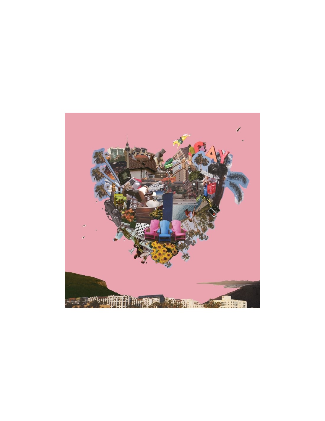 Re-release] Colde Album - Love Part 1 CD