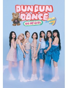 Japanese Edition] OH MY GIRL - Dun Dun Dance Japanese ver (1st