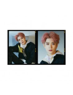 NCT 127 x Nature Republic Goods - Postcard Book