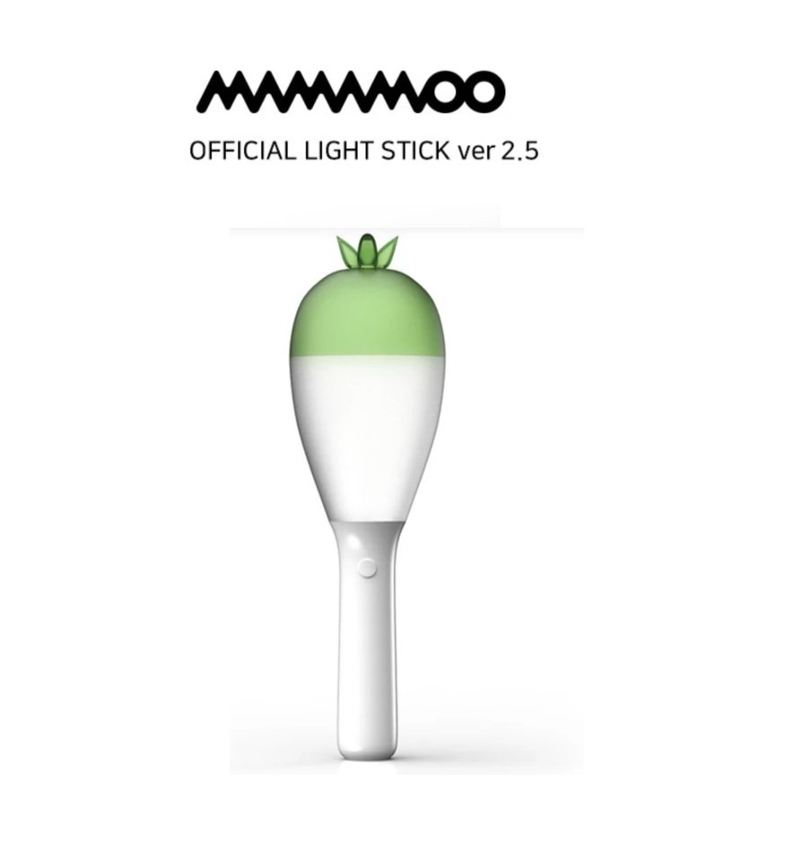 MAMAMOO OFFICIAL LIGHTSTICK VER 2.5 - Kpop USA
