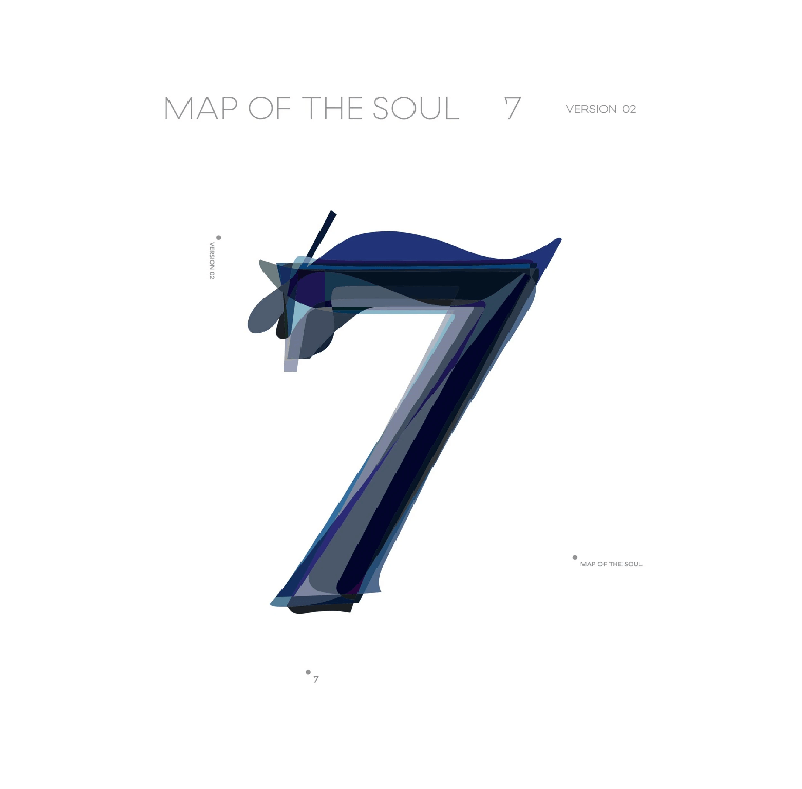 BTS MAP OF THE SOUL 7 - Kpop USA