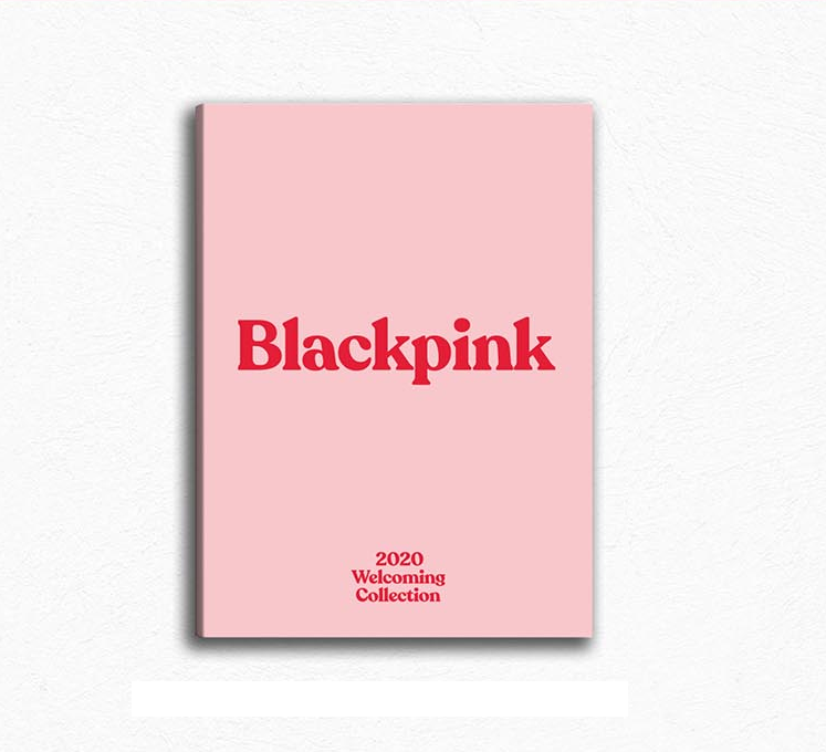 BLACKPINK 2020 WELCOMING COLLECTION - Kpop USA