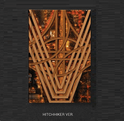 WAYV KICKBACK 3RD MINI ALBUM - Kpop USA