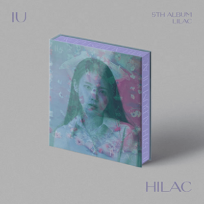 IU LILAC 5TH ALBUM - Kpop USA