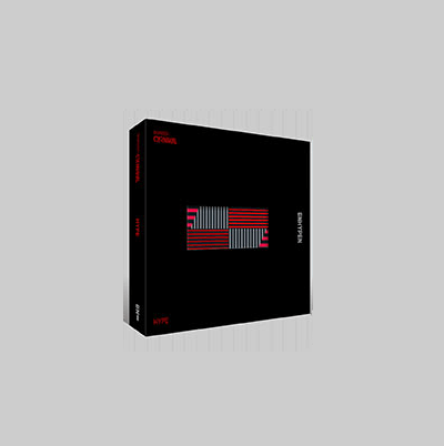 ENHYPEN BORDER : CARNIVAL 2ND MINI ALBUM | 1 Random Mini Paper