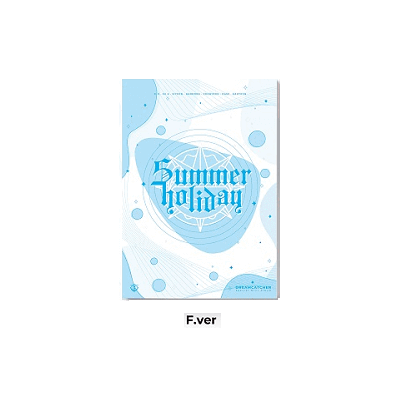 DREAMCATCHER SUMMER HOLIDAY SPECIAL MINI ALBUM - Kpop USA