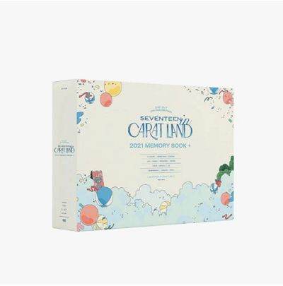 SEVENTEEN WORLD TOUR ODE TO YOU IN SEOUL BLURAY - Kpop USA