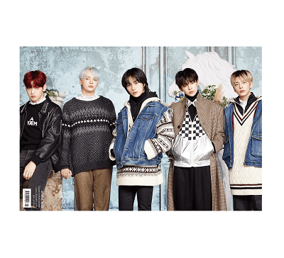 TXT HOUR THE FIRST PHOTOBOOK - Kpop USA